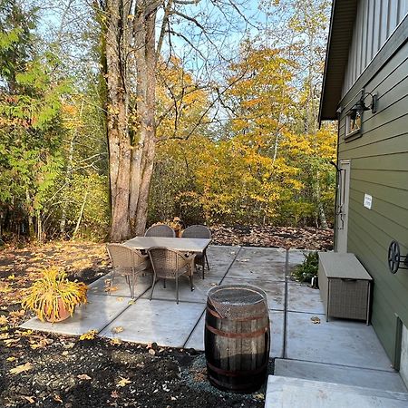 Cowichan Valley Guest Cottage Ladysmith Exterior photo