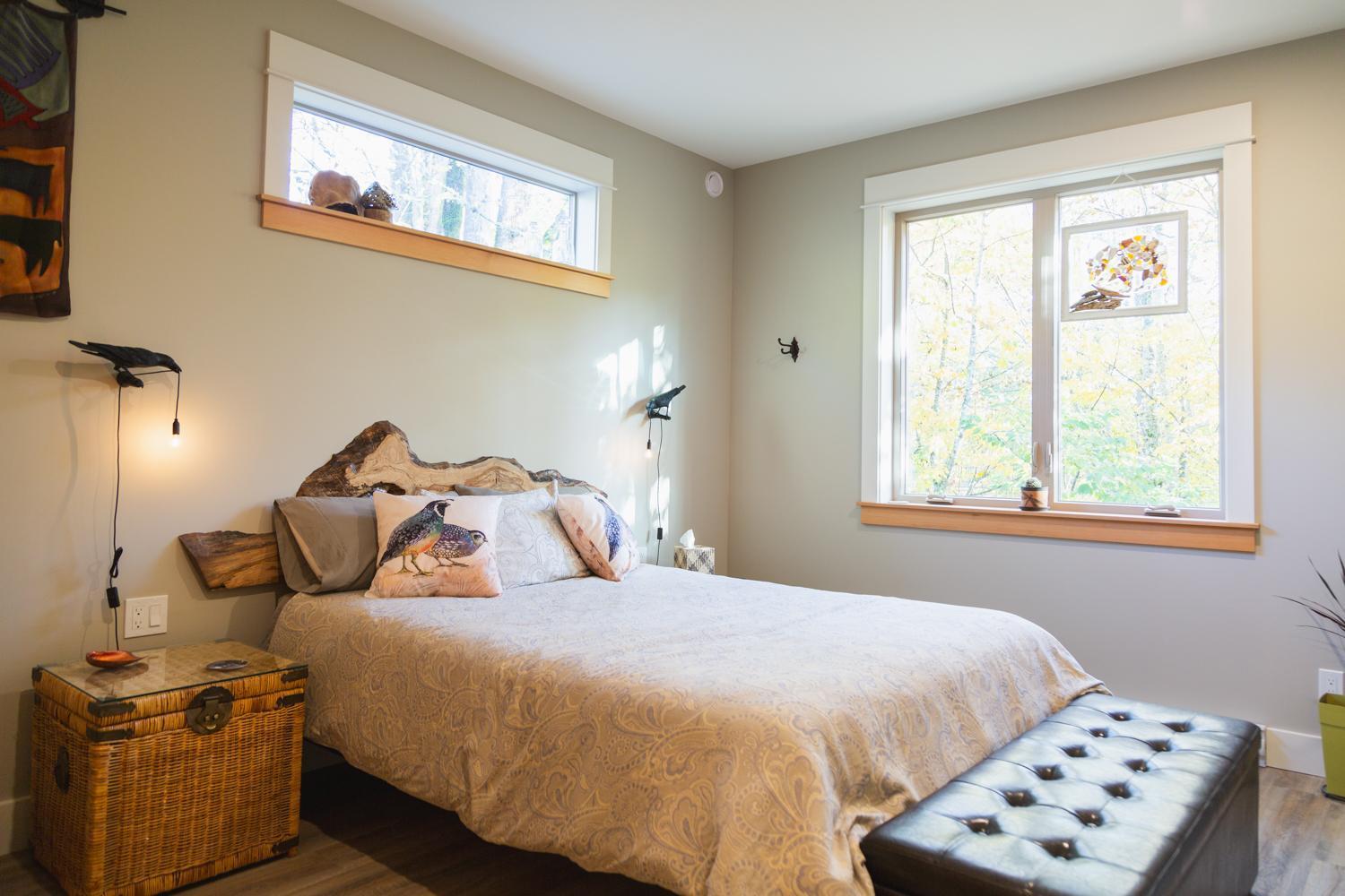 Cowichan Valley Guest Cottage Ladysmith Exterior photo
