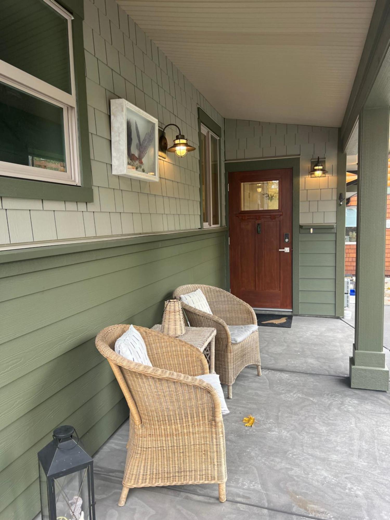 Cowichan Valley Guest Cottage Ladysmith Exterior photo