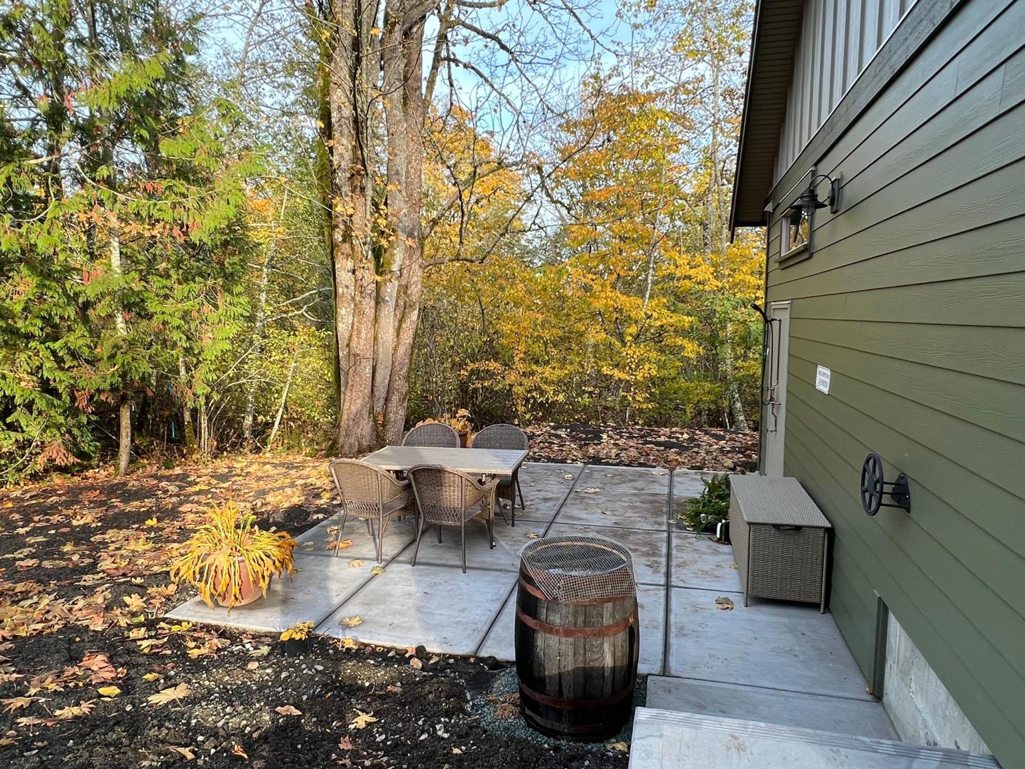 Cowichan Valley Guest Cottage Ladysmith Exterior photo